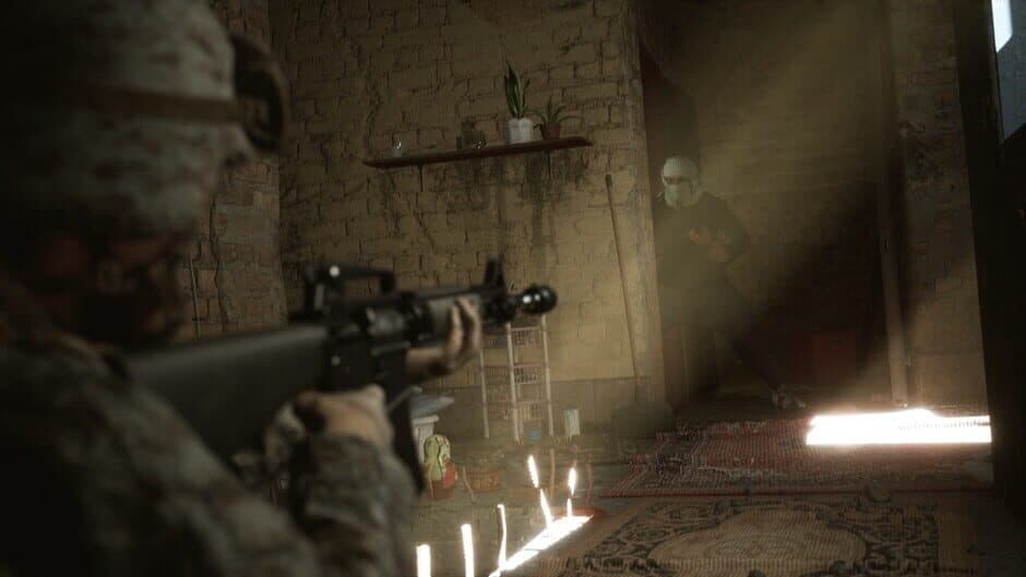 Скриншот 3 из Six Days in Fallujah