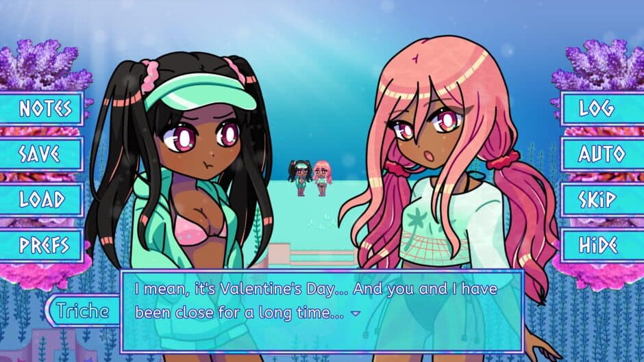 Скриншот 4 из Deep Sea Valentine
