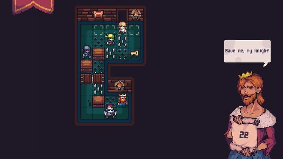 Скриншот 2 из Dungeons & Bombs