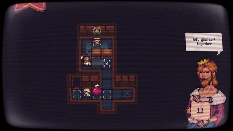 Скриншот 6 из Dungeons & Bombs