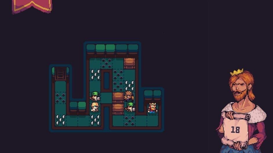 Скриншот 1 из Dungeons & Bombs