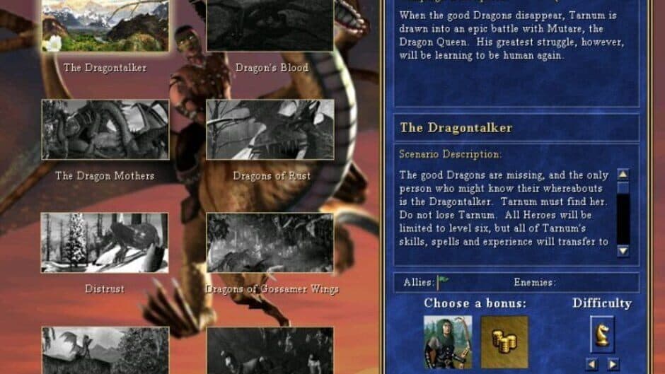 Скриншот 3 из Heroes Chronicles: All Chapters