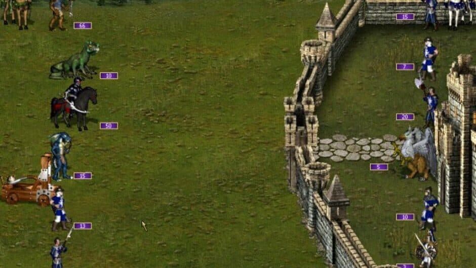 Скриншот 4 из Heroes Chronicles: All Chapters