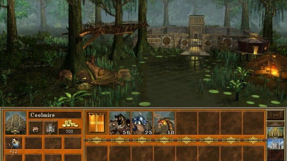 Скриншот 5 из Heroes Chronicles: All Chapters