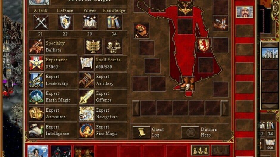 Скриншот 6 из Heroes Chronicles: All Chapters