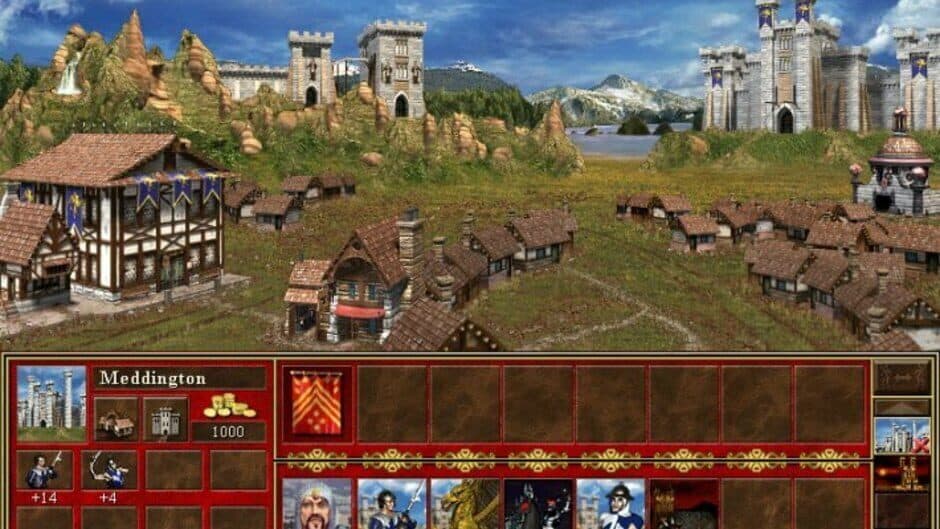 Скриншот 7 из Heroes Chronicles: All Chapters