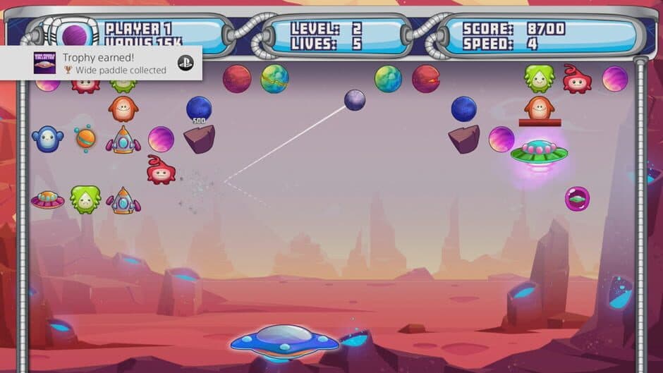 Скриншот 4 из Space Break