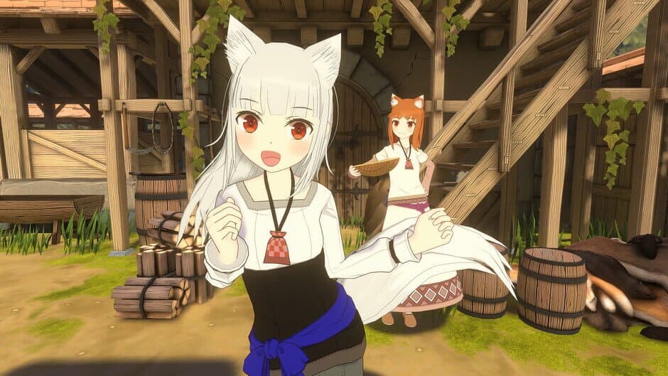 Скриншот 1 из Spice and Wolf VR 2