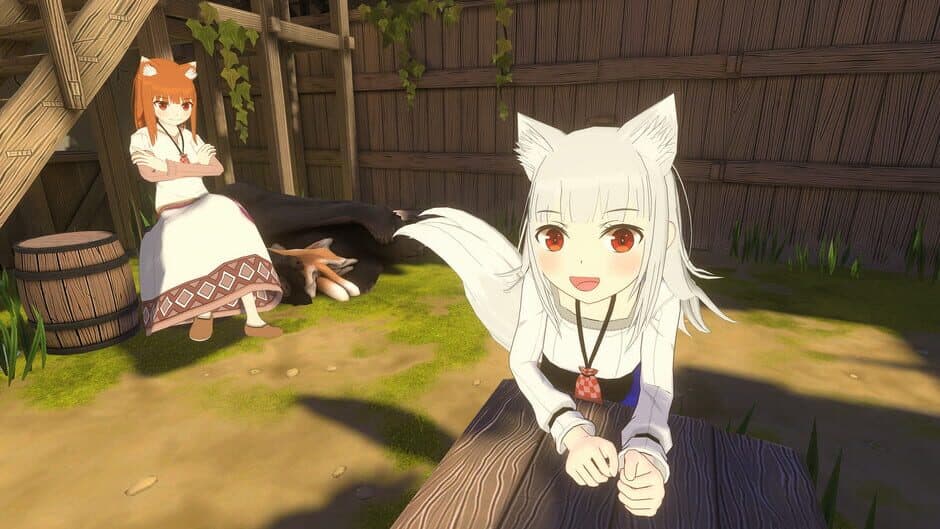 Скриншот 3 из Spice and Wolf VR 2