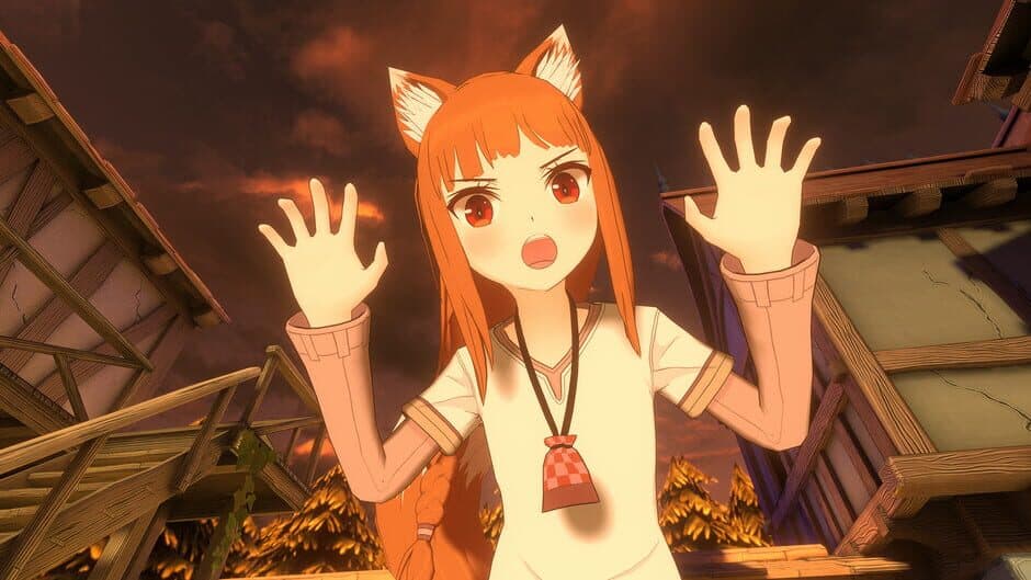 Скриншот 4 из Spice and Wolf VR 2