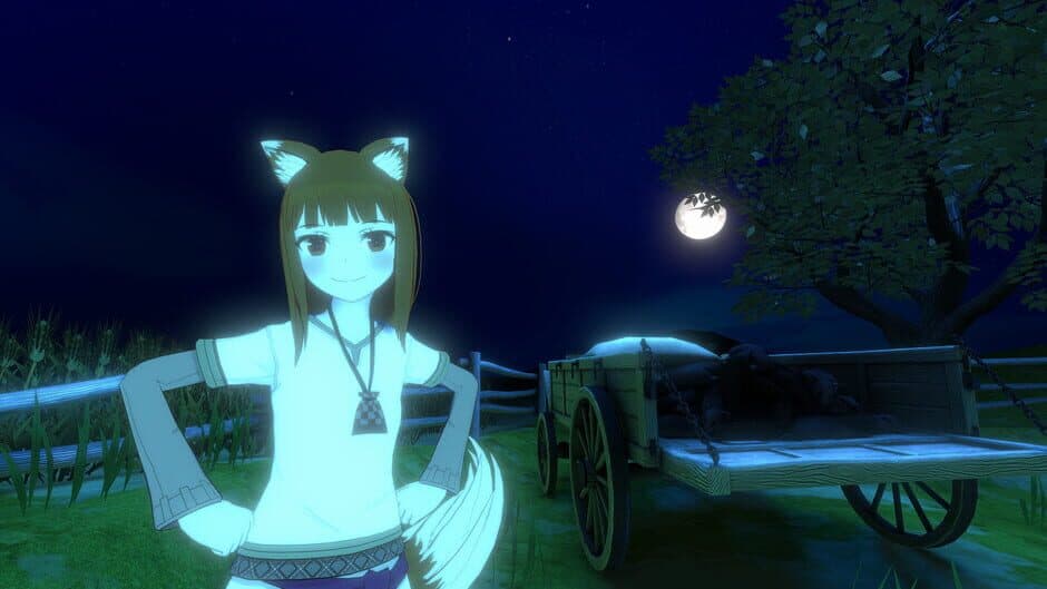 Скриншот 6 из Spice and Wolf VR 2