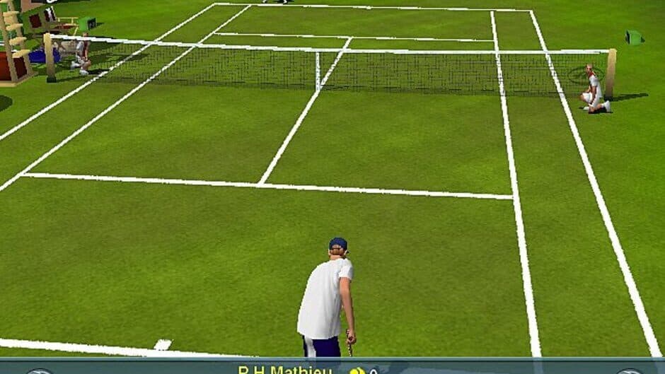 Скриншот 1 из Perfect Ace 2: The Championships