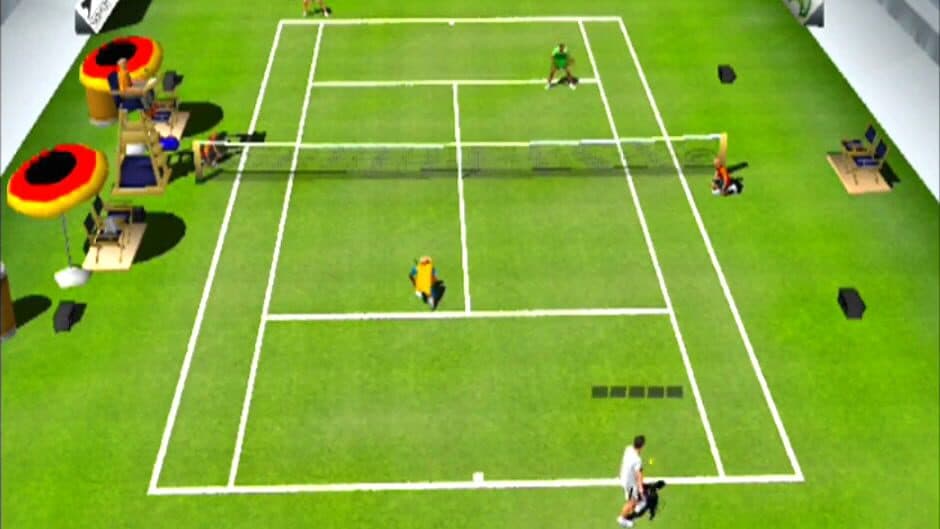 Скриншот 2 из Perfect Ace 2: The Championships