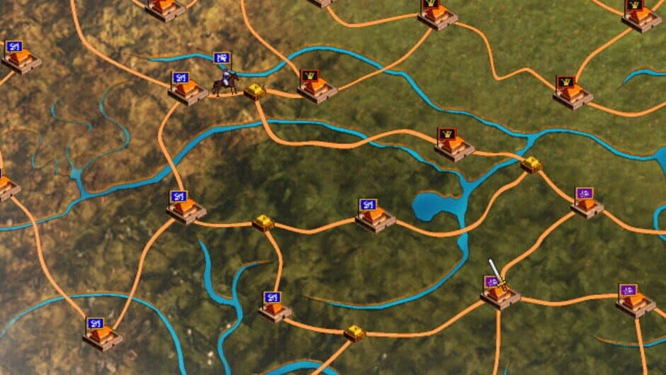Скриншот 2 из Heroes of the Three Kingdoms 2