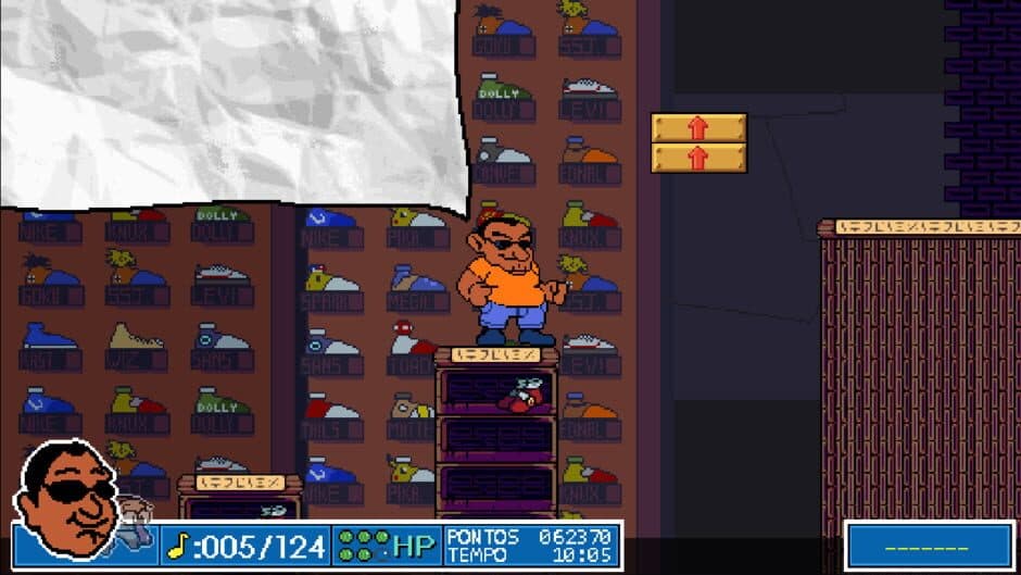 Скриншот 5 из Ednaldo Pereira: Mescladasso