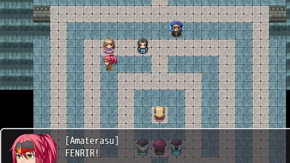 Скриншот 1 из Fenrir's Prelude
