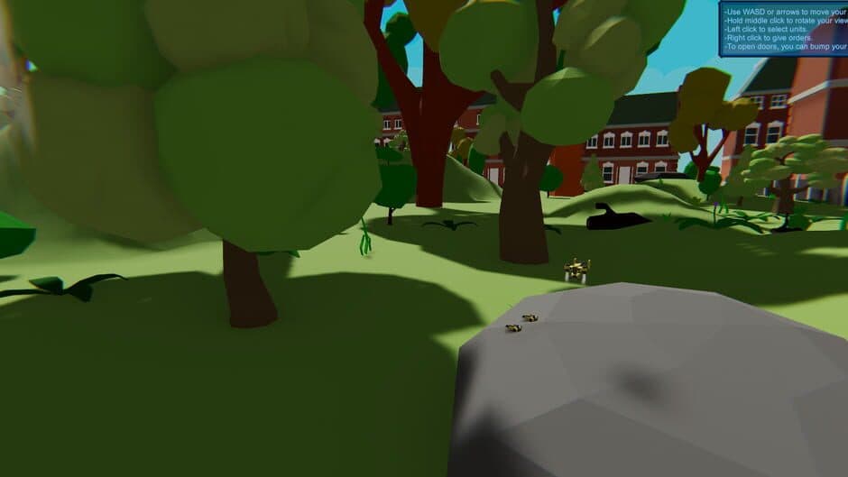 Скриншот 1 из Micro Annihilation