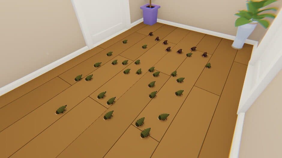Скриншот 2 из Micro Annihilation
