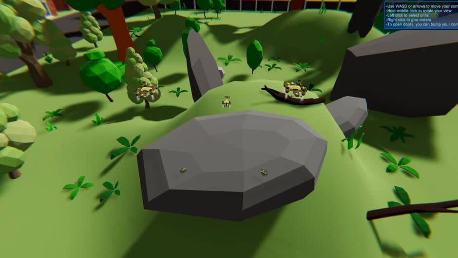 Скриншот 3 из Micro Annihilation