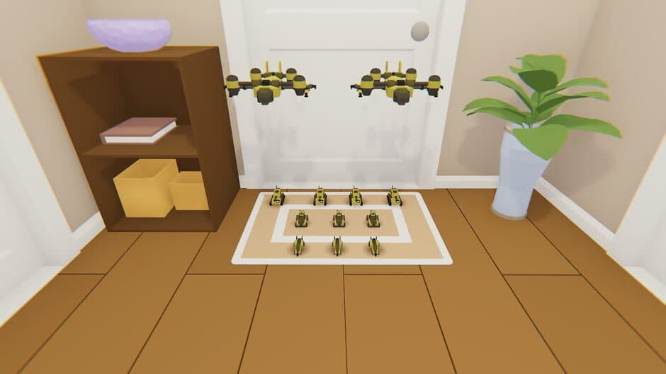 Скриншот 6 из Micro Annihilation