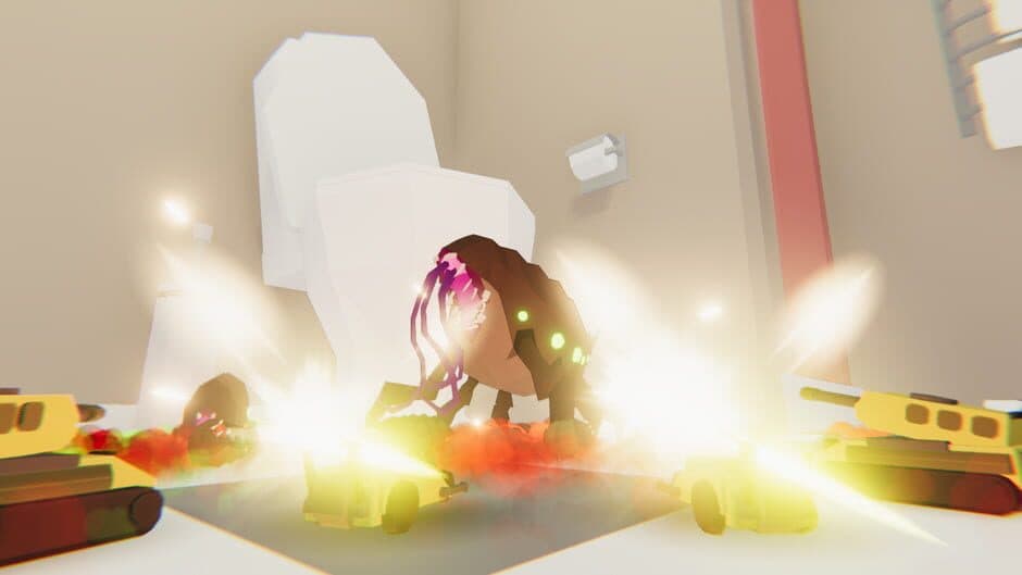 Скриншот 11 из Micro Annihilation