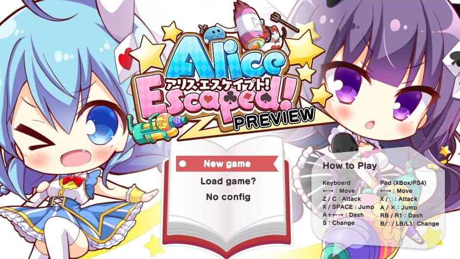 Скриншот 6 из Alice Escaped!