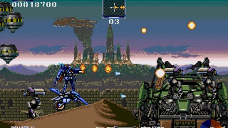 Скриншот 3 из Ranger X