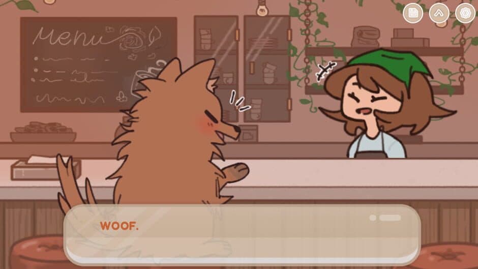 Скриншот 1 из Inure Coffee