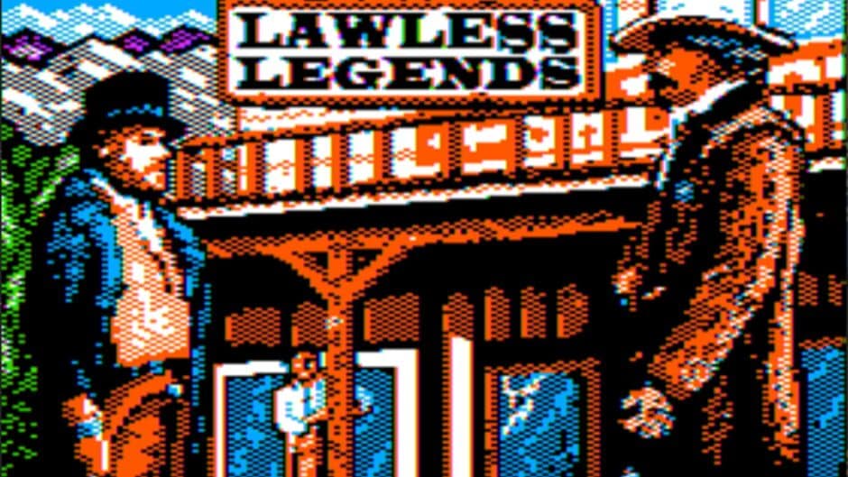 Скриншот 1 из Lawless Legends