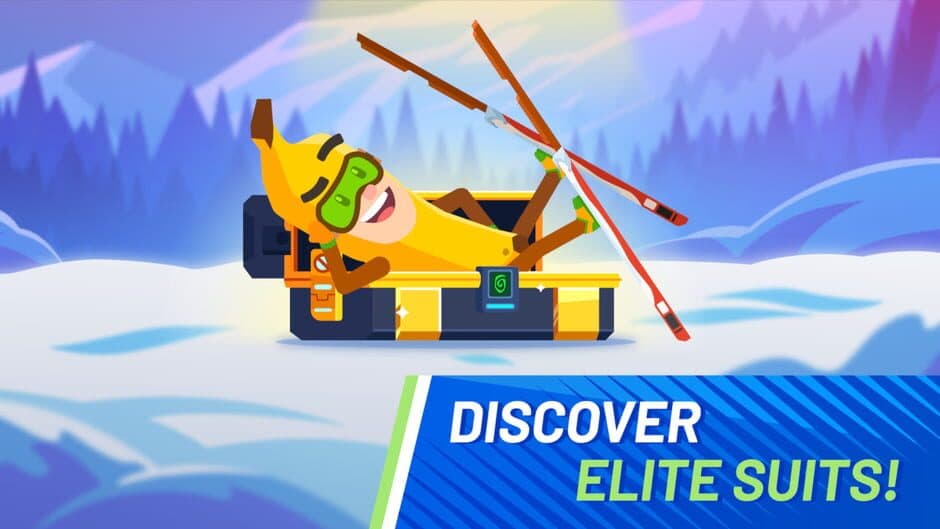 Скриншот 6 из Ski Jump Challenge