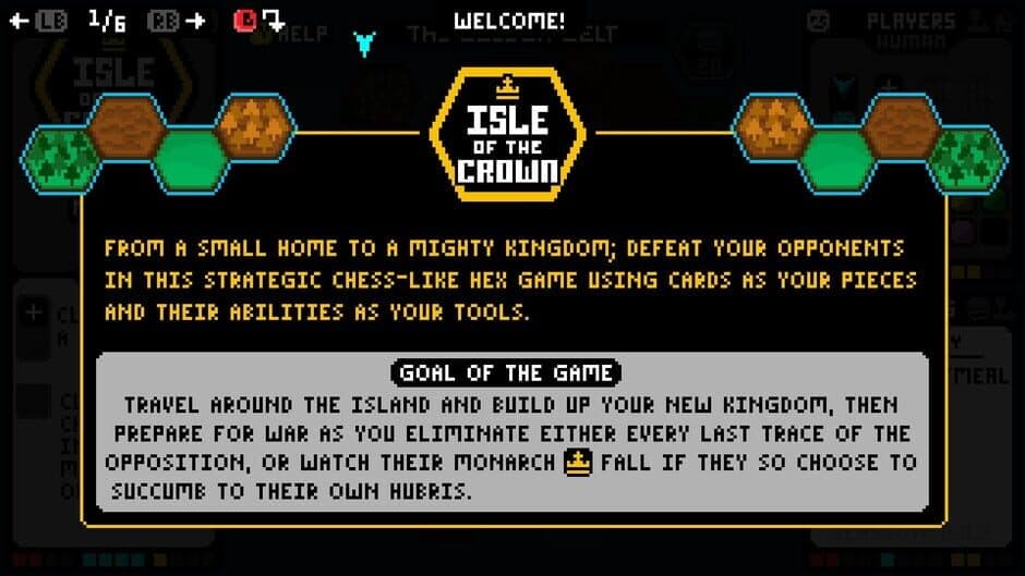 Скриншот 5 из Isle of the Crown
