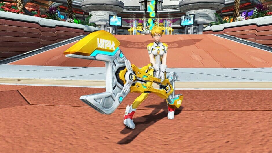 Скриншот 8 из Phantasy Star Online 2: Tails Collaboration Pack
