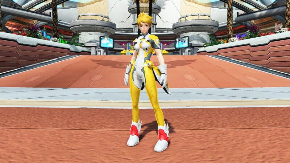 Скриншот 4 из Phantasy Star Online 2: Tails Collaboration Pack