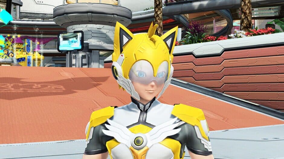 Скриншот 5 из Phantasy Star Online 2: Tails Collaboration Pack