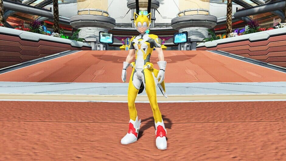 Скриншот 6 из Phantasy Star Online 2: Tails Collaboration Pack