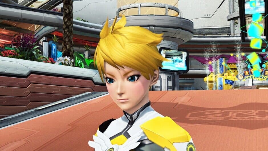 Скриншот 9 из Phantasy Star Online 2: Tails Collaboration Pack