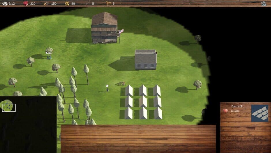 Скриншот 2 из Wound of the West