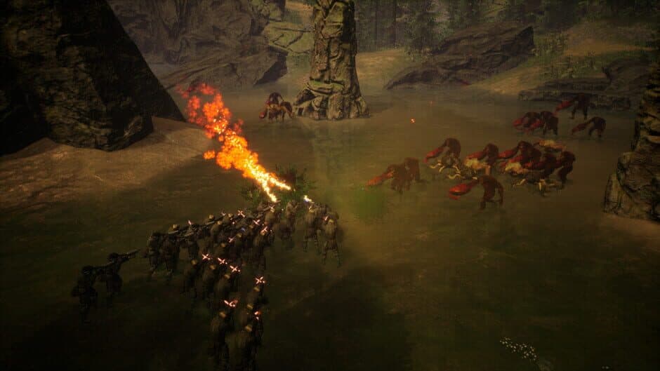 Скриншот 5 из Steel Graves