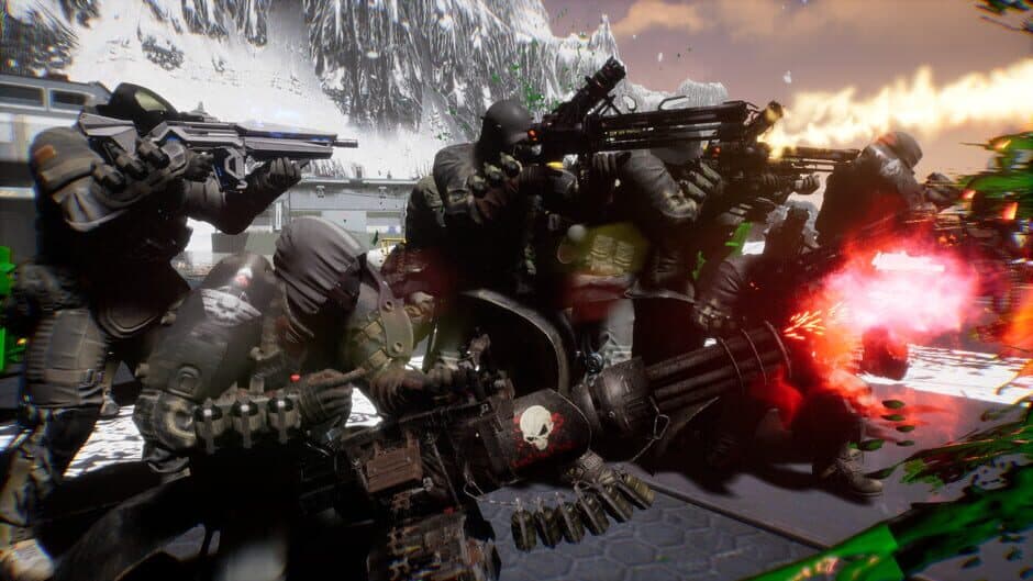 Скриншот 3 из Steel Graves
