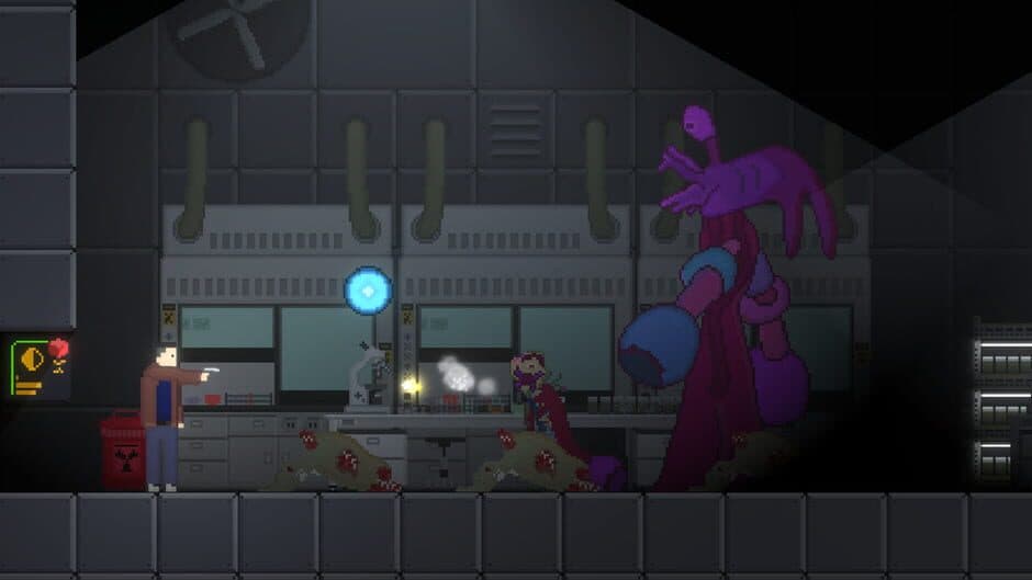 Скриншот 1 из Zombies in Space