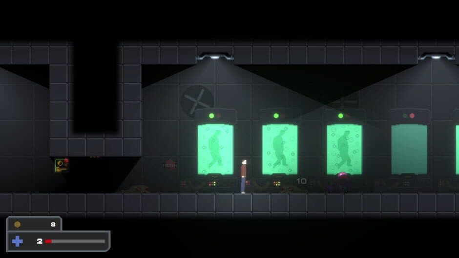 Скриншот 2 из Zombies in Space