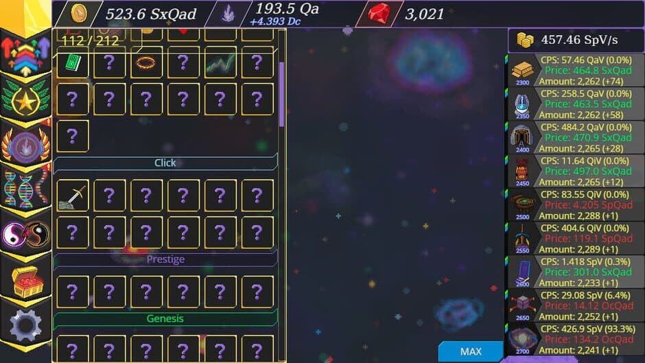 Скриншот 3 из Zero Idle