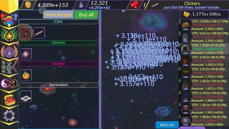 Скриншот 4 из Zero Idle