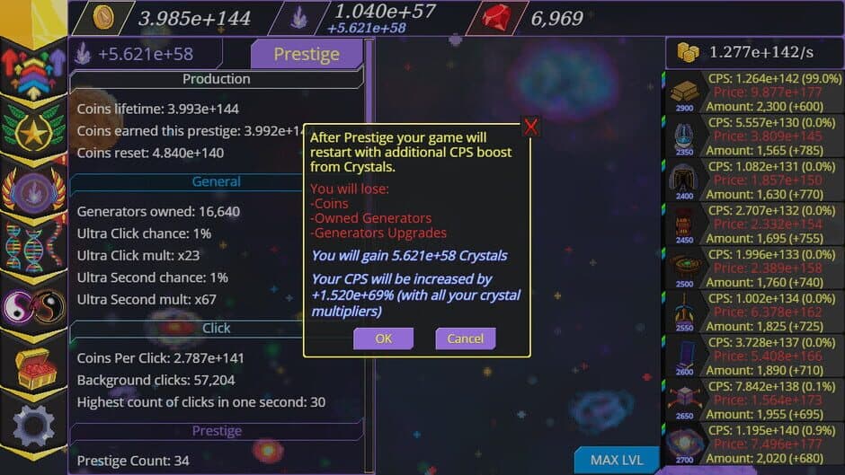 Скриншот 6 из Zero Idle