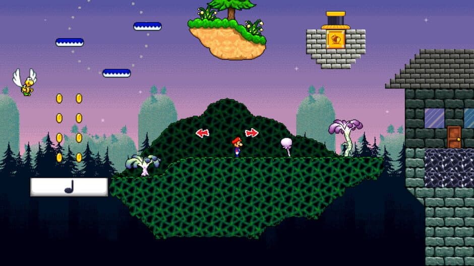 Скриншот 1 из Super Mario 127