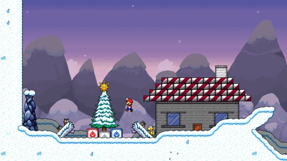 Скриншот 2 из Super Mario 127