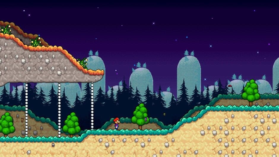 Скриншот 3 из Super Mario 127