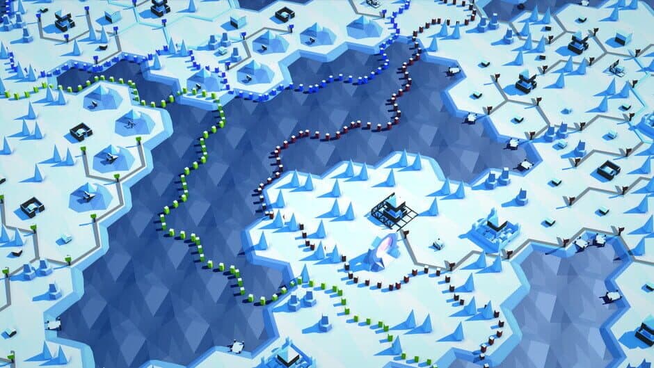 Скриншот 2 из Abstrrkt Explorers