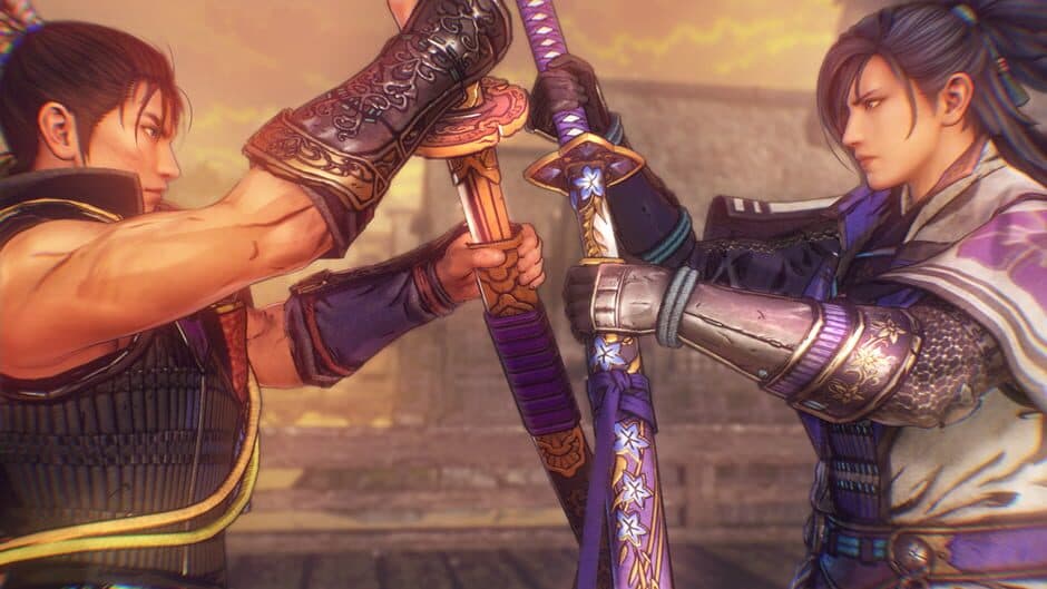Скриншот 4 из Samurai Warriors 5