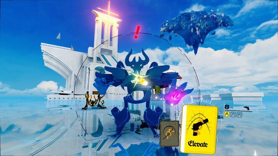 Скриншот 3 из Neon White